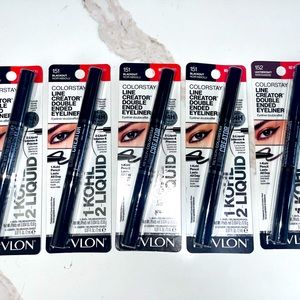 5 Revlon Eye Liner